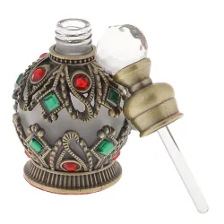 Refillable perfume bottle - 15ml - delightful gift -