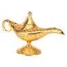 Traditionel hul Aladdins magiske lampe - Vintage ornament