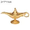 Traditionel hul Aladdins magiske lampe - Vintage ornament