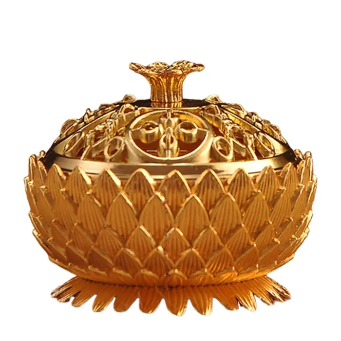 Lotus form røgelse brænder - røgelse holder