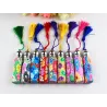 Empty glass bottle - with roll on - perfume container - refillable - 5 piecesPerfumes