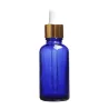 PerfumeFrasco de vidrio vacío - envase de perfume - con cuentagotas