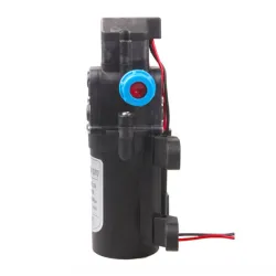 BombasBomba de agua de alta presión - interruptor automático micro diafragma - 12V - 60W