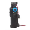 Högtrycksvattenpump - mikromembran automatisk strömbrytare - 12V - 60W