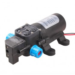 High pressure water pump - micro diaphragm automatic switch - 12V - 60WPumps