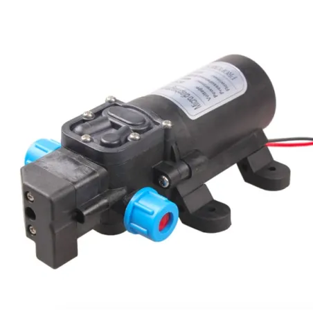 High pressure water pump - micro diaphragm automatic switch - 12V - 60W