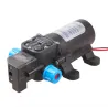 Pompe à eau haute pression - interrupteur automatique à micro diaphragme - 12V - 60W