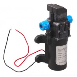 High pressure water pump - micro diaphragm automatic switch - 12V - 60W
