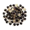 PulseraPequeños colgantes en forma de corazón - para hacer joyas - pulseras / collares - 100 piezas