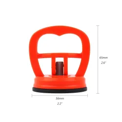 Sterke zuignap - heavy duty - LCD scherm openen / verwijderen tool - voor iPhone / iPad / iMac - 2 stuksAccessoires