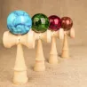 Wooden Kendama toys - colorful juggling ball - stress relief / educational toy - for adult / children - 18cmFidget Spinner
