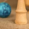 Drewniane zabawki Kendama - kolorowa kulka do żonglowania - antystresowa / zabawka edukacyjna - dla dorosłych / dzieci - 18cm...