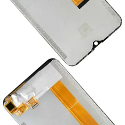 Oukitel C15 Pro LCD-skärm - Pekskärm - Digitizer - originalprodukt
