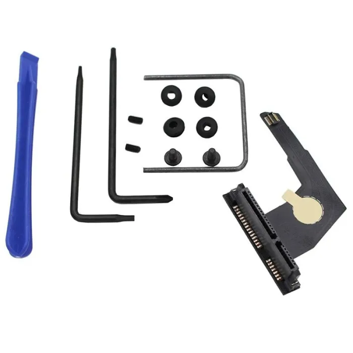 Dobbelt harddisk SSD - flex kabel - erstatning for Mac Mini