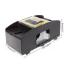 Rompecabezas & juegosBarajador automático de cartas de póquer - con batería