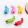 Pencil / pen holder - silicone aid grip - finger posture correction - fish shapedPens & Pencils