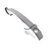 Poignée extérieure de porte de voiture galvanisée - pièce de rechange - pour Chrysler 300C