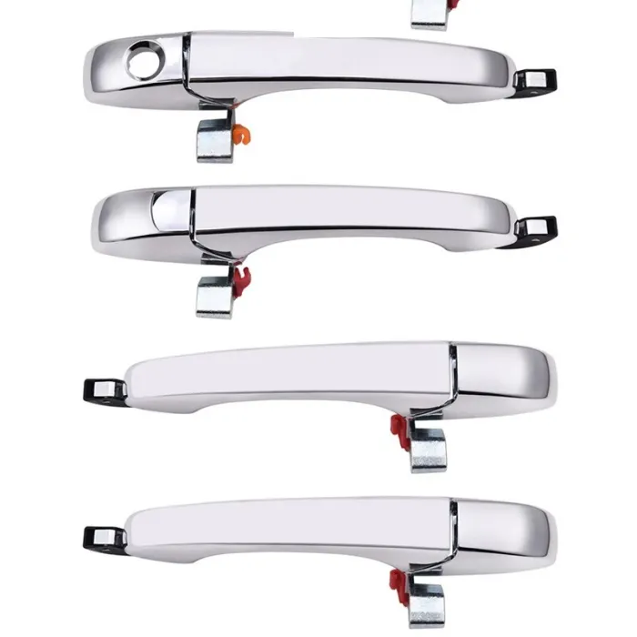 Poignée extérieure de porte de voiture galvanisée - pièce de rechange - pour Chrysler 300C