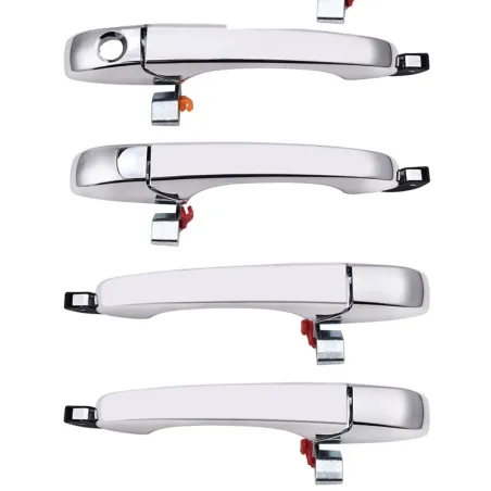 Electroplated car door outer handle - replacement part - for Chrysler 300CExterior accessories
