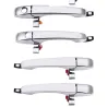 Electroplated car door outer handle - replacement part - for Chrysler 300CExterior accessories