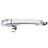 Electroplated car door outer handle - replacement part - for Chrysler 300CExterior accessories