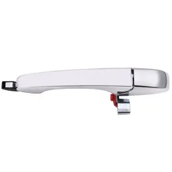 Electroplated car door outer handle - replacement part - for Chrysler 300CExterior accessories