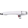 Electroplated car door outer handle - replacement part - for Chrysler 300CExterior accessories