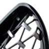 Frontniere - Glossy Black Diamond - für BMW E60 E61 528i 550i 535i M5