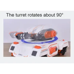 Bombe à eau blindée - voiture RC - télécommande - induction par gravité gestuelle - haute vitesse