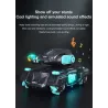 Bombe à eau blindée - voiture RC - télécommande - induction par gravité gestuelle - haute vitesse