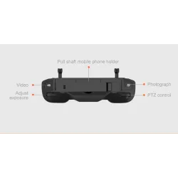 Quadkopter w kształcie litery V - składany - z podwójnymi śmigłami - dwuosiowy gimbal - kamera - GPS - profesjonalny RC Drone...