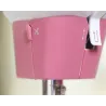 TextilMini máquina de coser eléctrica - velocidad dual - doble hilos - hojas / patrón de aves