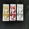 Auto / motor sticker - 3D duivelStickers