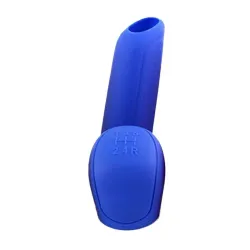 Universelle Schalt-/Handbremsgriffabdeckung - Silikon - 2-teiliges Set