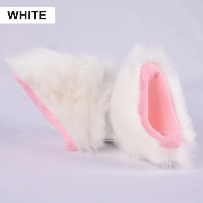 Motorhelmdecoratie - pluche kattenorenMotorfiets onderdelen