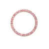 Car engine start / stop switch button cover - with crystalsStyling parts