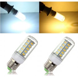 E27 / E14 LED-lamppu - 220V - SMD 5730