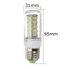 Ampoule LED E27 / E14 - 220V - SMD 5730