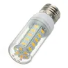 E27 / E14 LED-lampa - 220V - SMD 5730