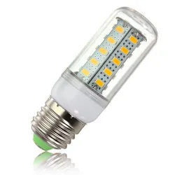 Lampadina LED E27 / E14 - 220V - SMD 5730
