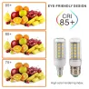 E27 / E14 LED pære - 220V - SMD 5730