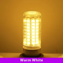 Ampoule LED E27 / E14 - 220V - SMD 5730