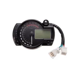 RX2N - 15000 rpm - motorcycle speedometer - LCD odometerInstruments