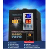 Machine de soudage par points - soudeuse par points de batterie pour batterie 18650 - lumière LED 1,5kw - 110V -220V