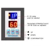 Machine de soudage par points - soudeuse par points de batterie pour batterie 18650 - lumière LED 1,5kw - 110V -220V