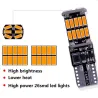 RXZ 12V - w5w - 6000K T10 - canbus - 26 SMD LED - billampa - glödlampa