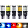 RXZ 12V - w5w - 6000K T10 - canbus - 26 SMD LED - billampa - glödlampa