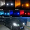 RXZ 12V - w5w - 6000K T10 - canbus - 26 SMD LED - billampa - glödlampa