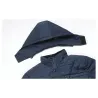 ChaquetasChaqueta gruesa y cálida de invierno con capucha