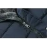 ChaquetasChaqueta gruesa y cálida de invierno con capucha